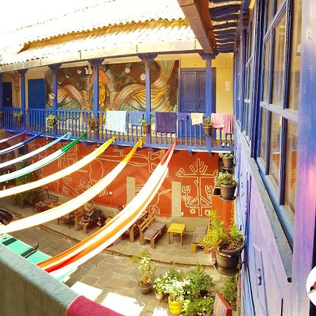 Tunqui Meloc Hostel Cusco Exterior photo