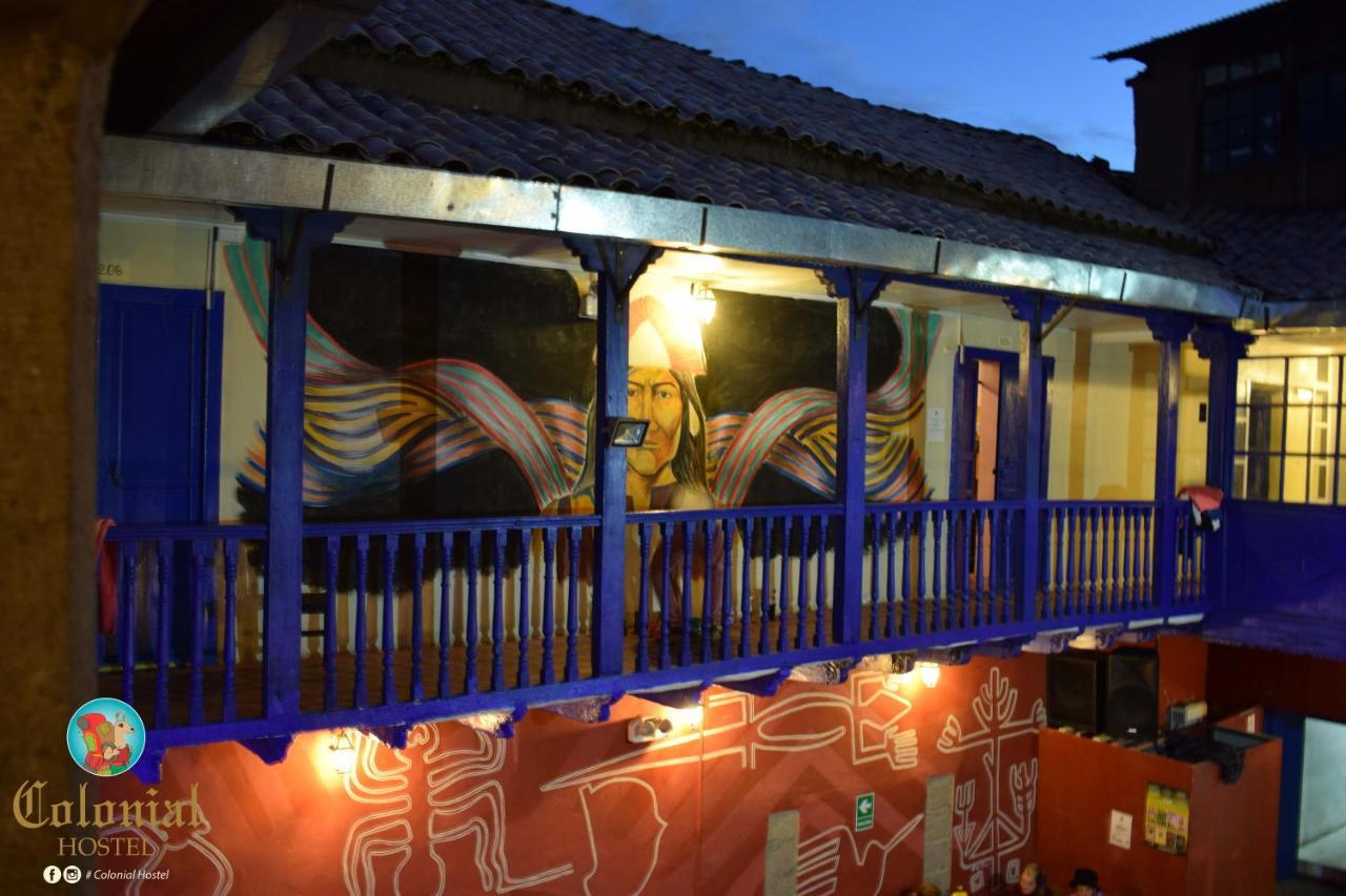 Tunqui Meloc Hostel Cusco Exterior photo