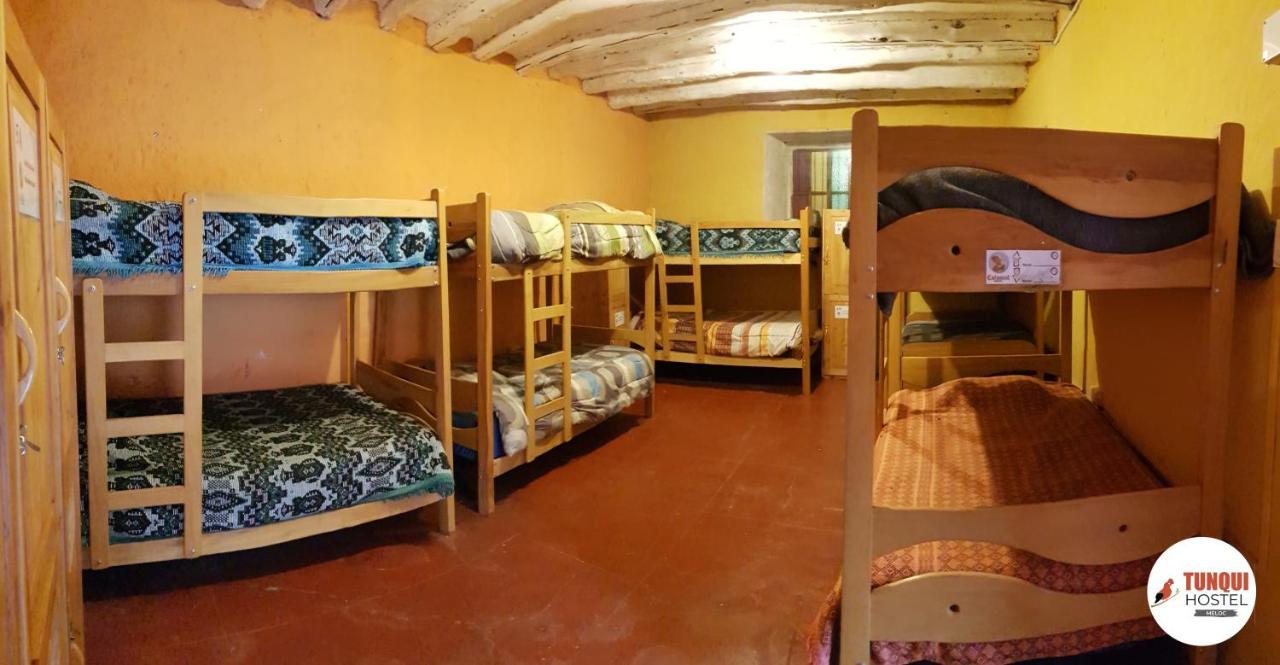 Tunqui Meloc Hostel Cusco Exterior photo