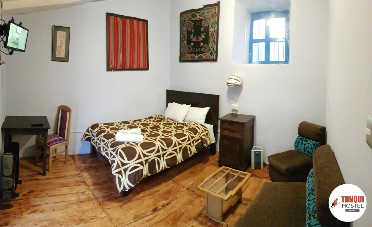Tunqui Meloc Hostel Cusco Exterior photo