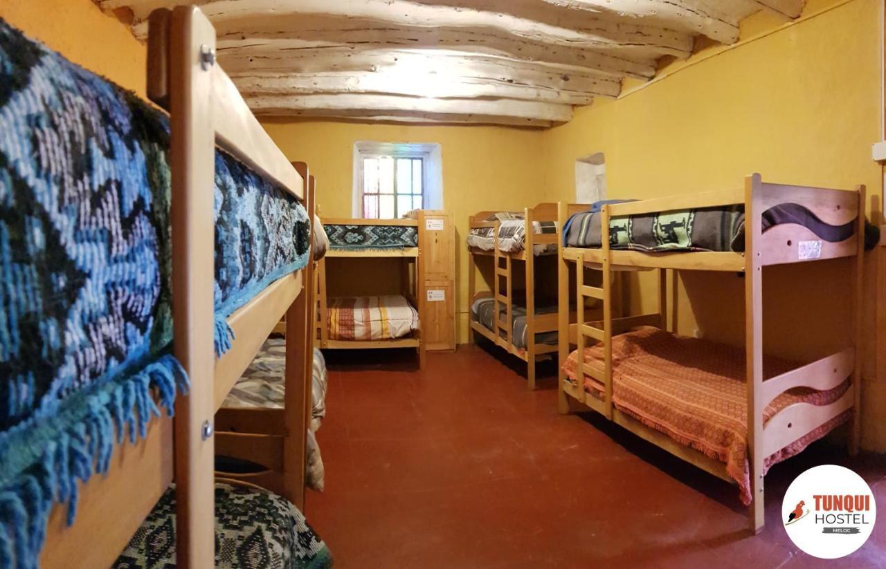 Tunqui Meloc Hostel Cusco Exterior photo