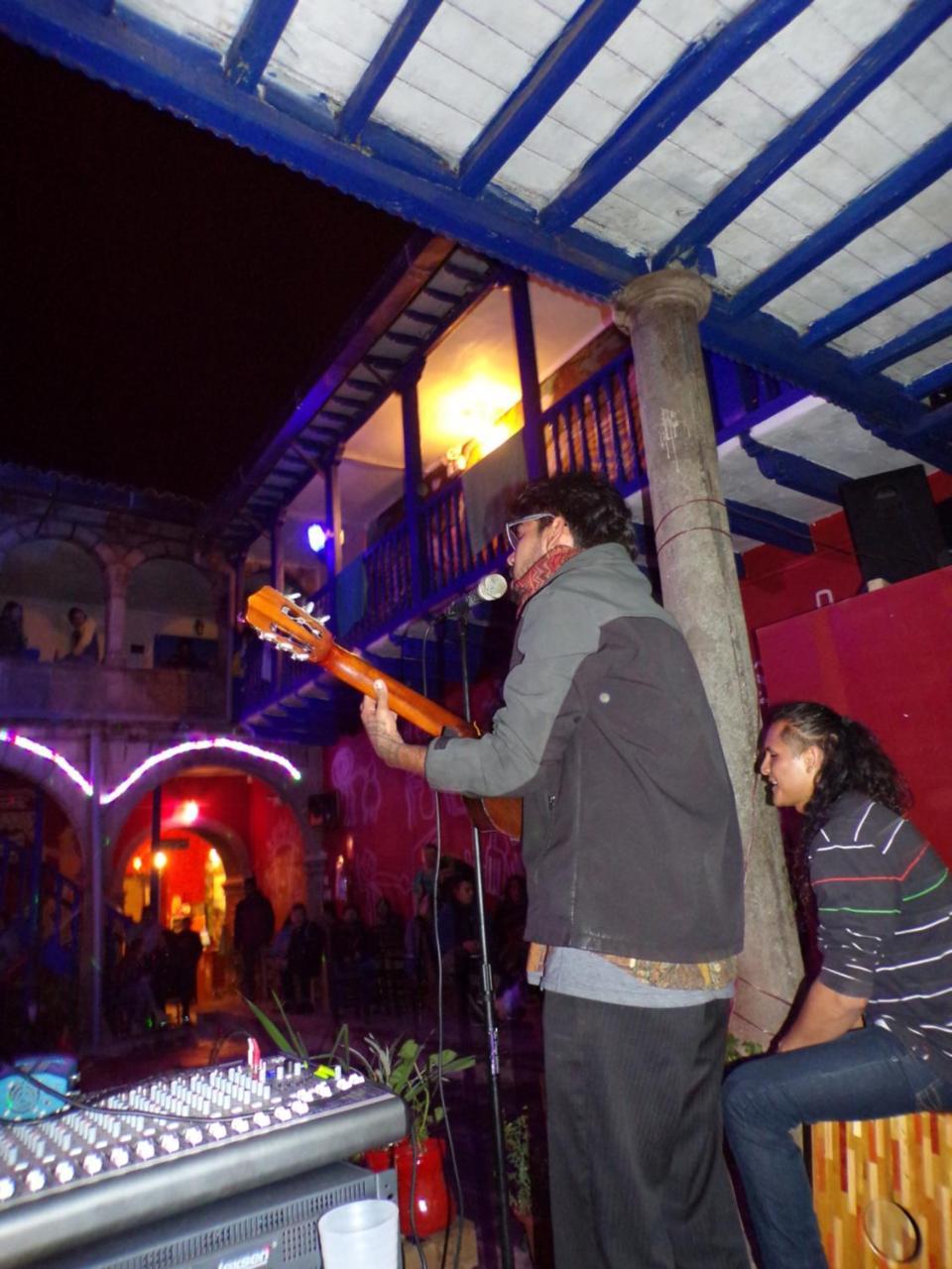 Tunqui Meloc Hostel Cusco Exterior photo