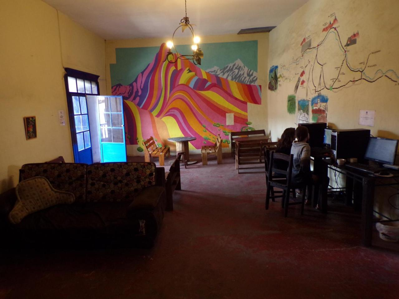 Tunqui Meloc Hostel Cusco Exterior photo